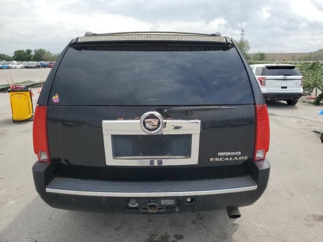 2008 Cadillac Escalade Luxury