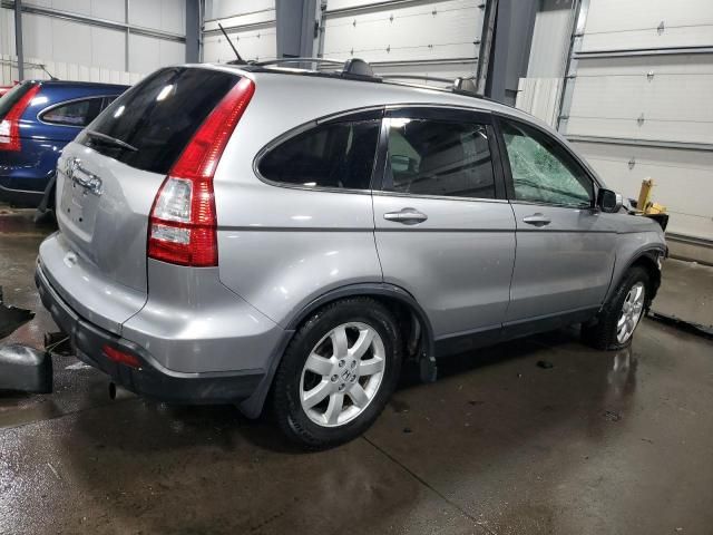 2007 Honda CR-V EXL