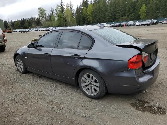 2006 BMW 325 I