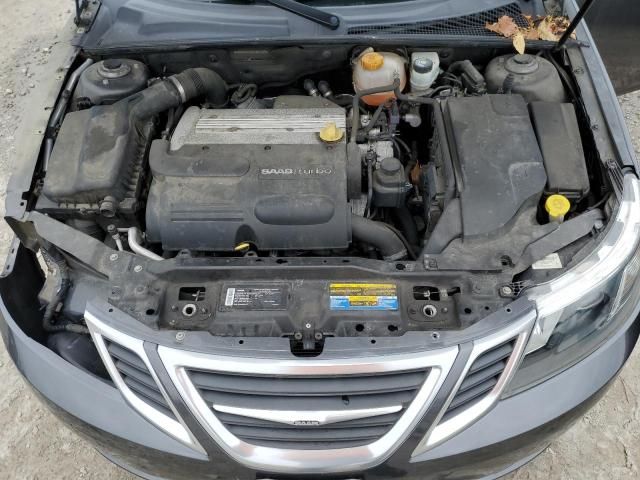 2011 Saab 9-3 2.0T