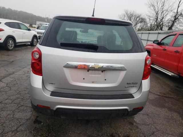 2011 Chevrolet Equinox LS