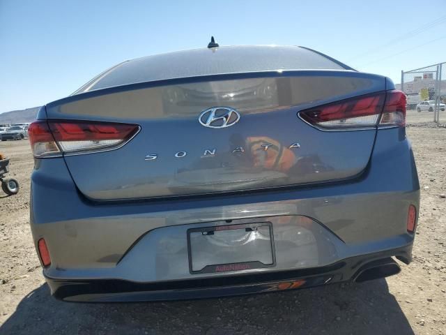 2018 Hyundai Sonata Sport