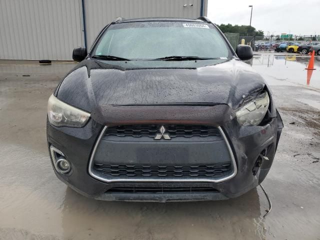 2013 Mitsubishi Outlander Sport LE