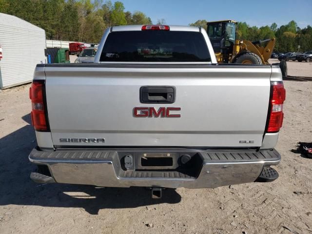 2014 GMC Sierra C1500 SLE