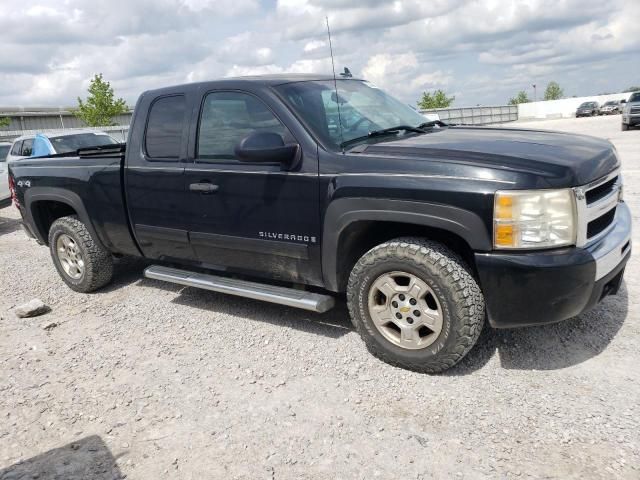 2009 Chevrolet Silverado K1500 LT