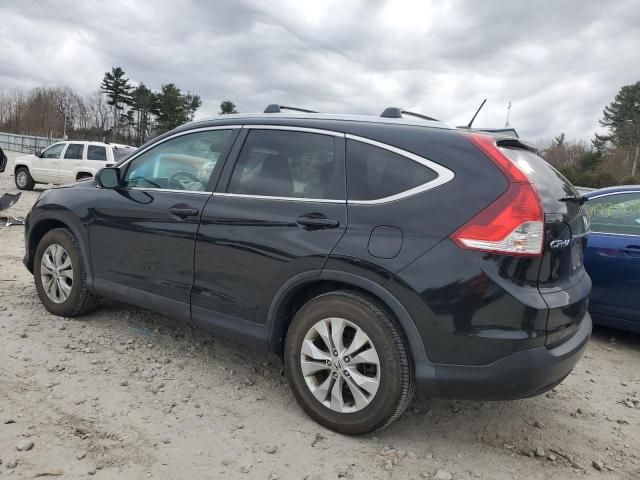 2014 Honda CR-V EXL