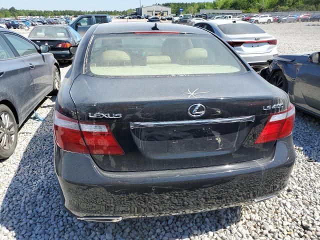 2009 Lexus LS 460