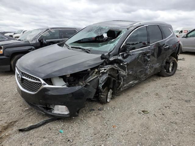 2020 Buick Enclave Avenir