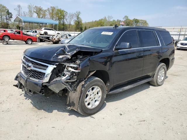 2015 Chevrolet Tahoe C1500 LT