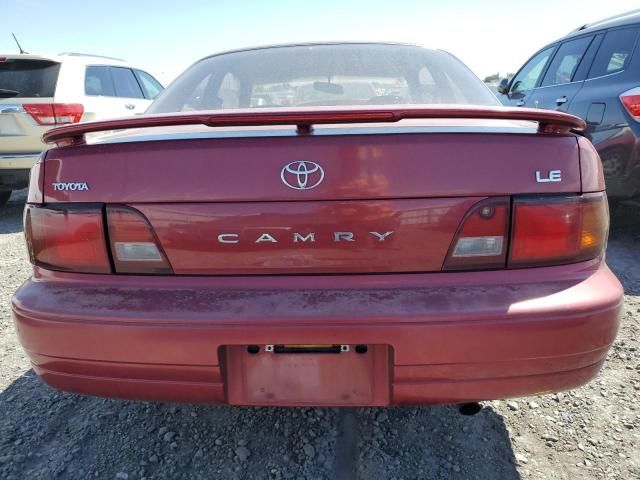 1995 Toyota Camry LE