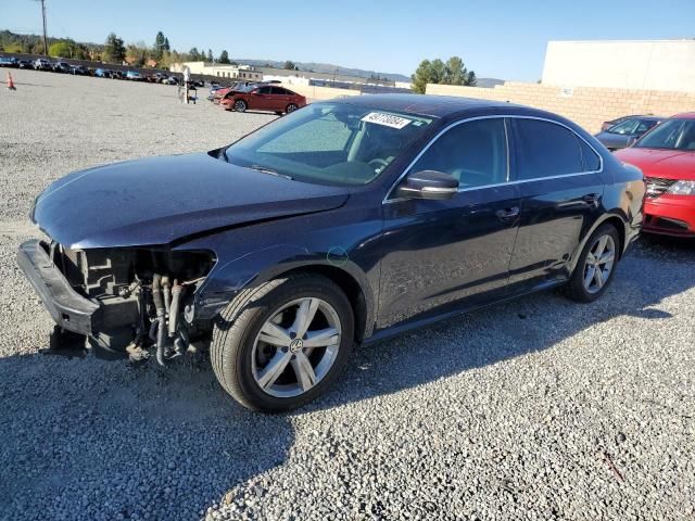 2014 Volkswagen Passat SE