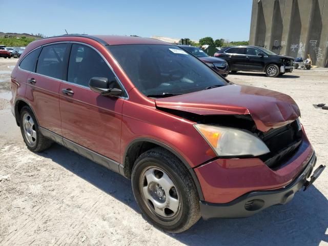 2007 Honda CR-V LX