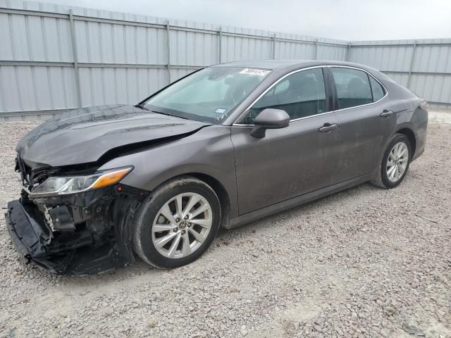 2021 Toyota Camry LE