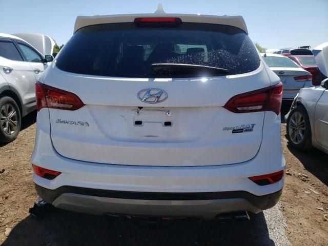 2018 Hyundai Santa FE Sport