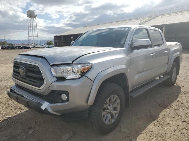 2019 Toyota Tacoma Double Cab