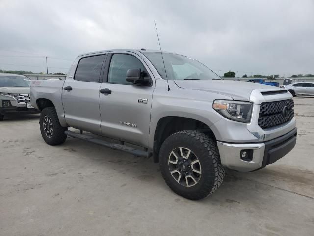 2018 Toyota Tundra Crewmax SR5