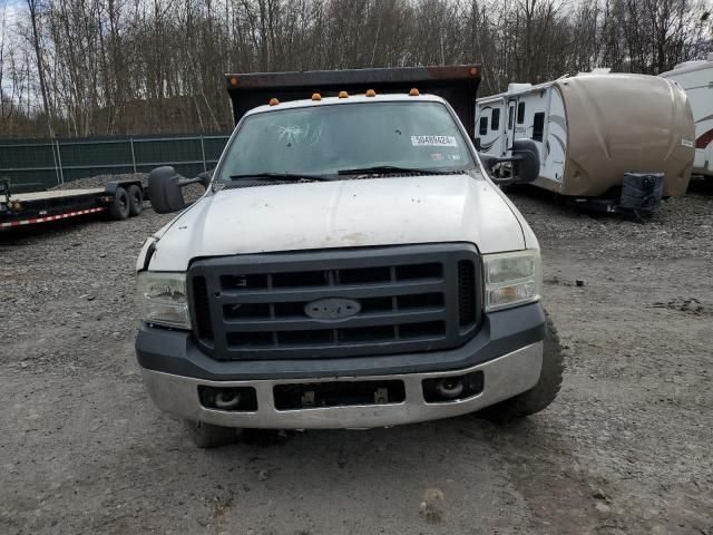 2007 Ford F350 Super Duty