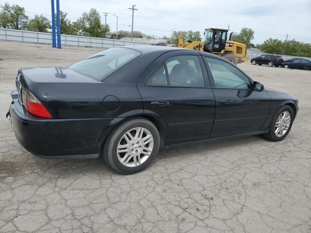 2003 Lincoln LS