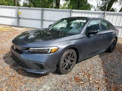 Salvage cars for sale from Copart Ocala, FL: 2022 Honda Civic Sport