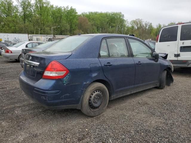 2009 Nissan Versa S