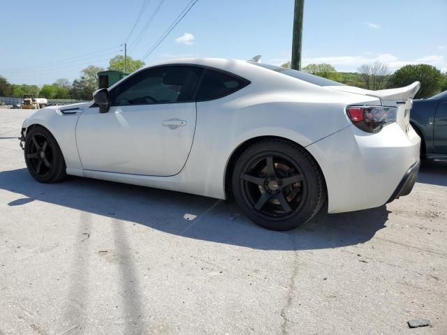 2013 Subaru BRZ 2.0 Premium