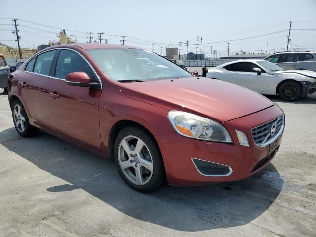 2013 Volvo S60 T5