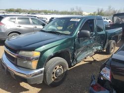 Chevrolet Colorado salvage cars for sale: 2005 Chevrolet Colorado