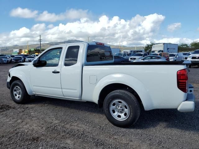 2019 Nissan Frontier S