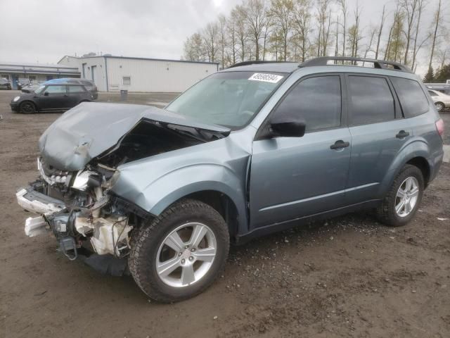 2011 Subaru Forester 2.5X