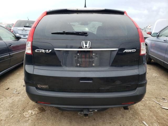 2012 Honda CR-V EX