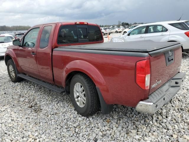 2016 Nissan Frontier SV