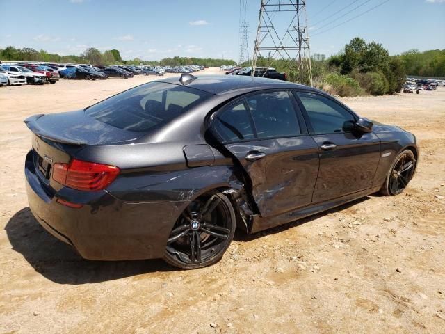 2015 BMW 528 I