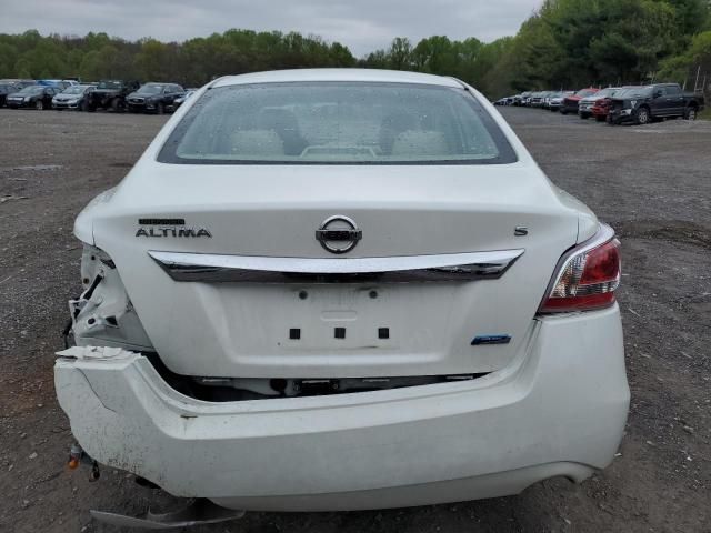 2014 Nissan Altima 2.5