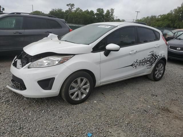 2011 Ford Fiesta SE