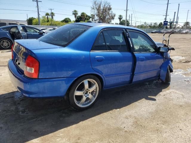 2003 Mazda Protege DX