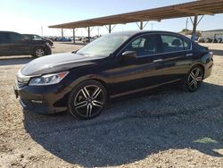 2017 Honda Accord Sport Special Edition en venta en Temple, TX