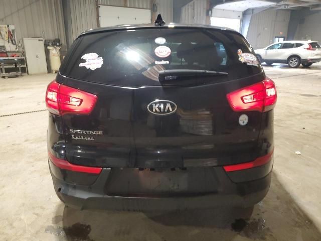 2015 KIA Sportage LX