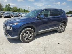 2022 Hyundai Santa FE SEL en venta en Lawrenceburg, KY