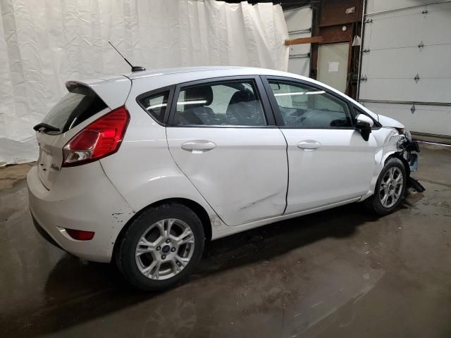 2015 Ford Fiesta SE