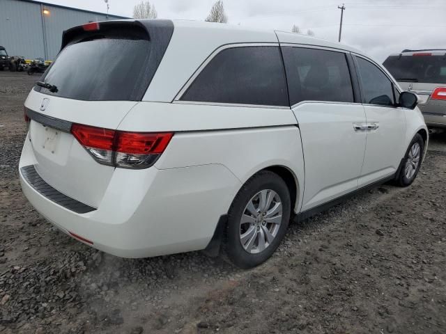 2014 Honda Odyssey EXL