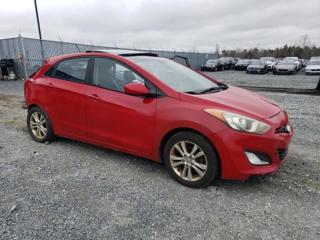 2013 Hyundai Elantra GT