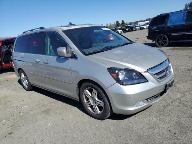 2006 Honda Odyssey Touring