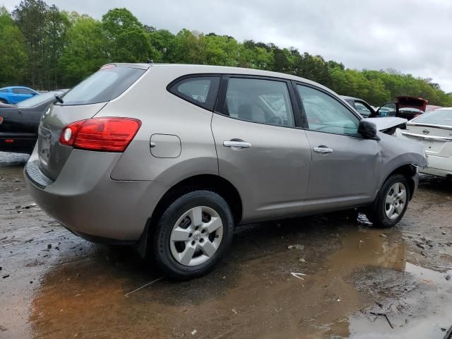 2010 Nissan Rogue S