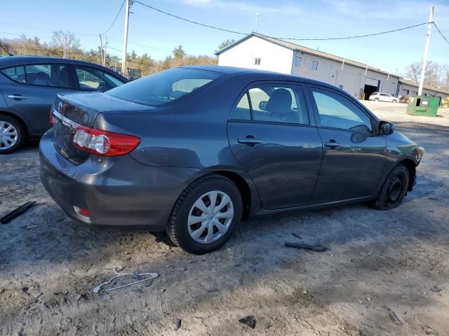 2012 Toyota Corolla Base