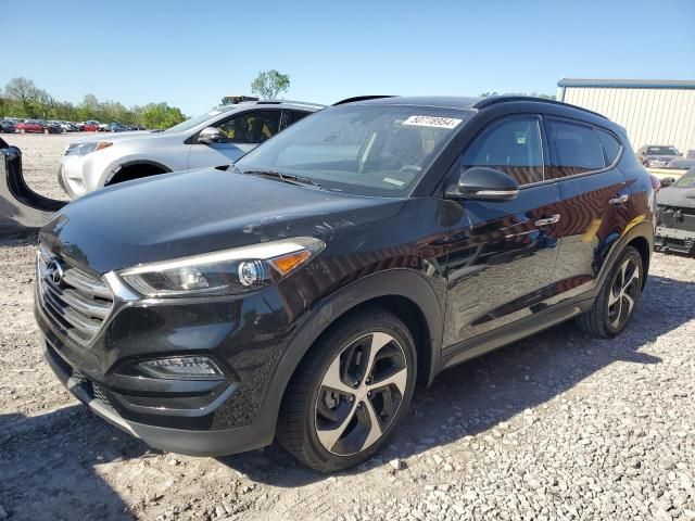 2016 Hyundai Tucson Limited