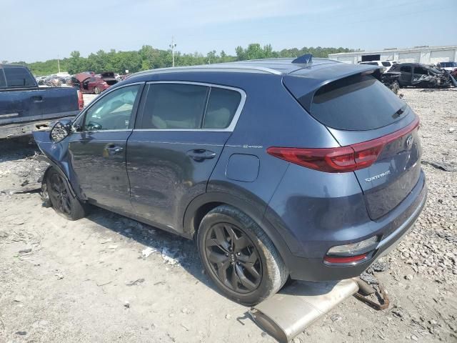 2020 KIA Sportage S