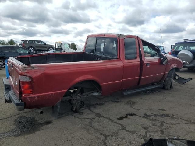 2004 Ford Ranger Super Cab