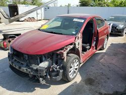 Vehiculos salvage en venta de Copart Bridgeton, MO: 2019 Nissan Sentra S