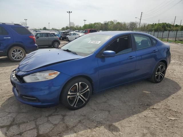 2013 Dodge Dart SXT