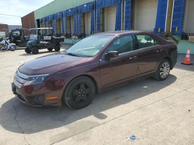 2011 Ford Fusion SE